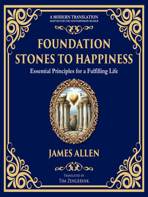 cover image of Foundation Stones to Happiness